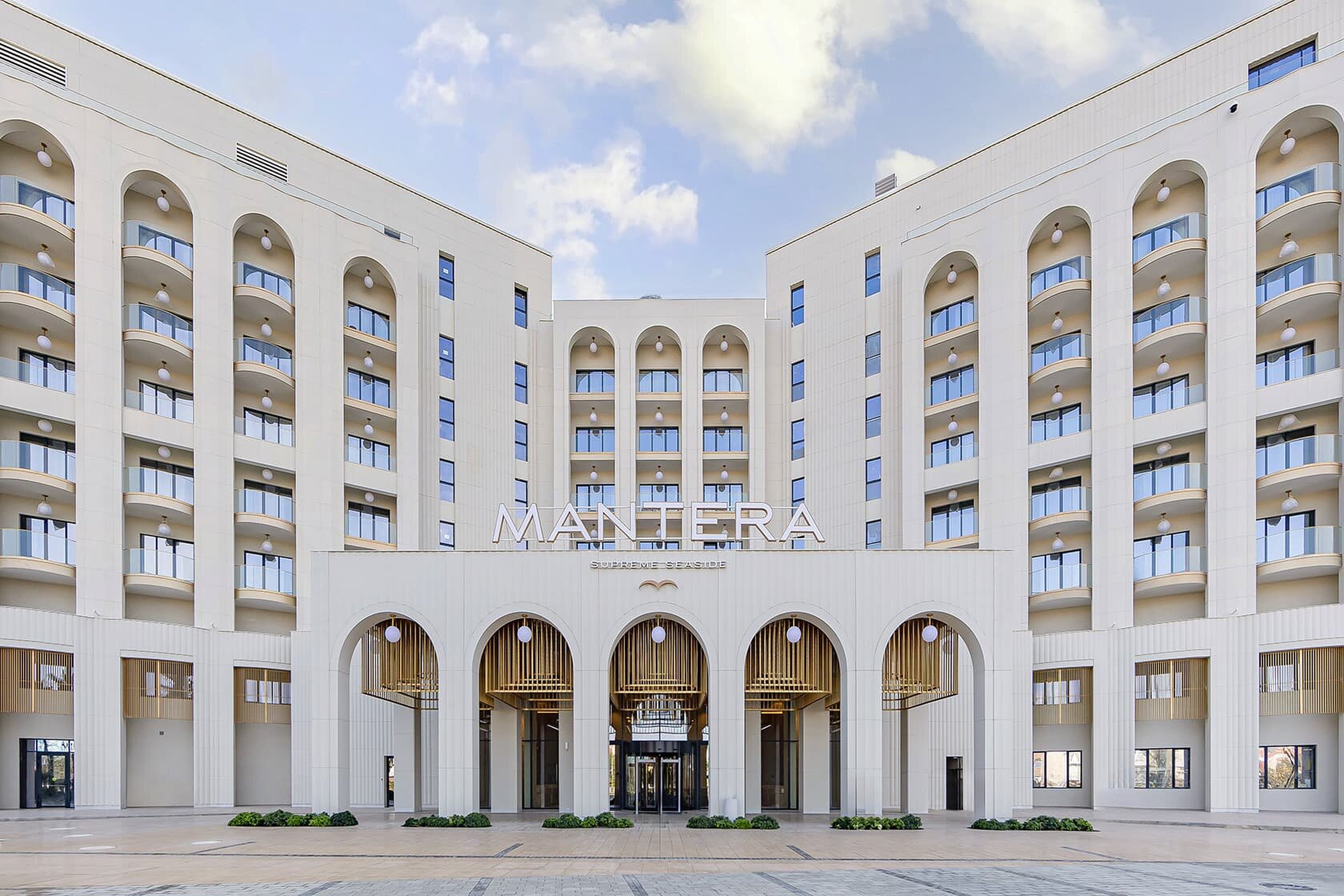 Мантера — Сириус